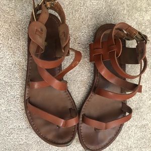 Gladiator Sandals